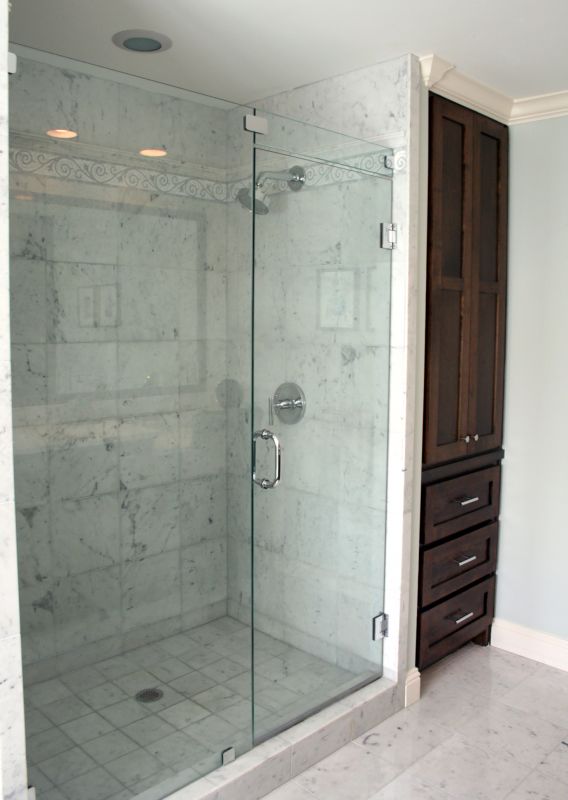 Shower Door Options
