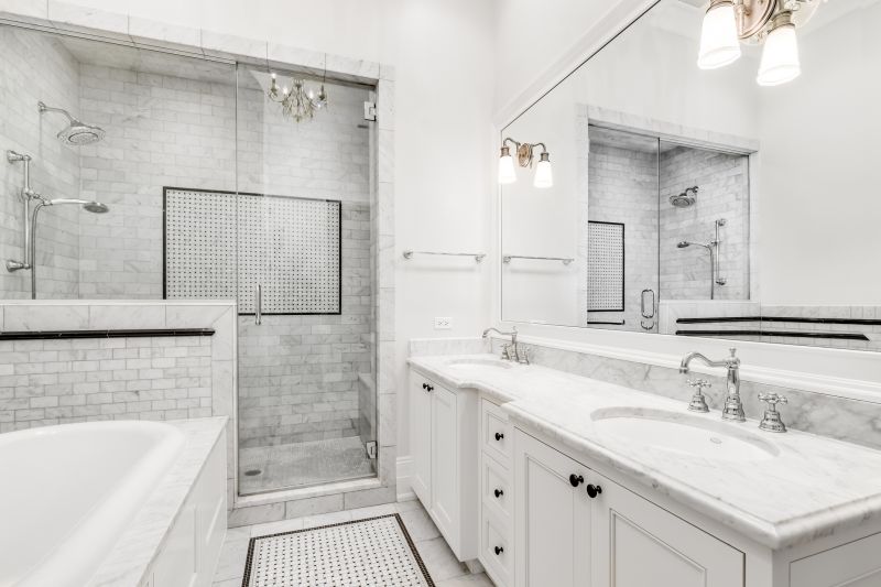 Best Shower Remodeling Contractors in Meridian, ID