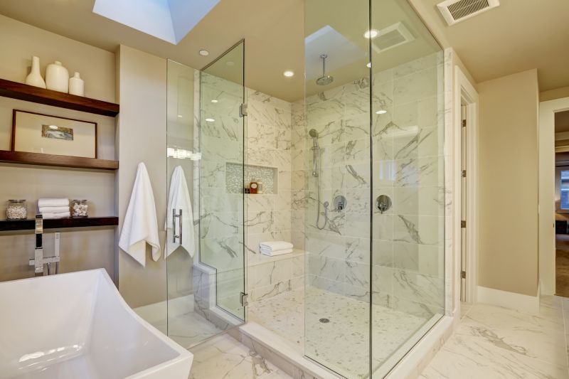 Luxurious Bathroom Renovation