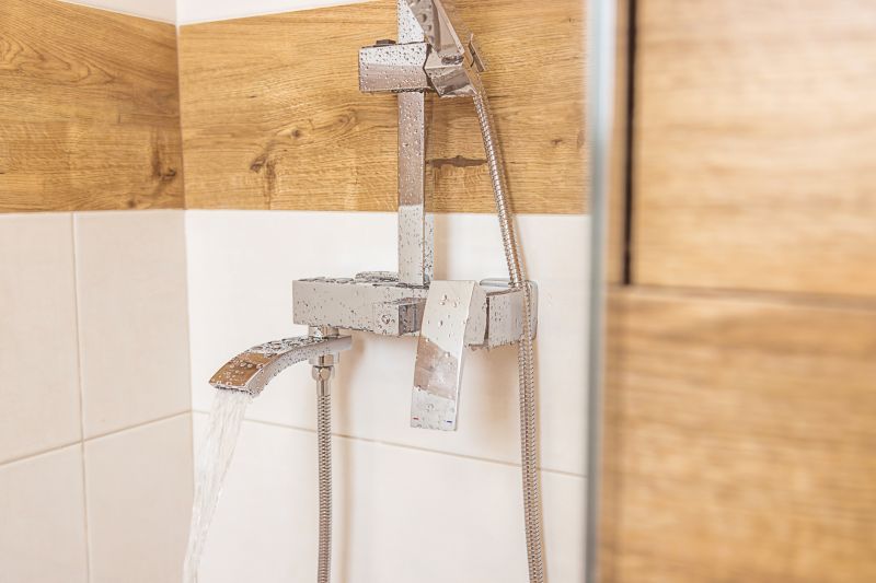 Shower Plumbing
